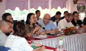 Workshop participants told that Quang Tri is on track to be the first province in Vietnam declared UXO “impact free”